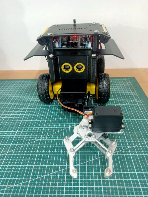 Minibot kit package (Rover addon)