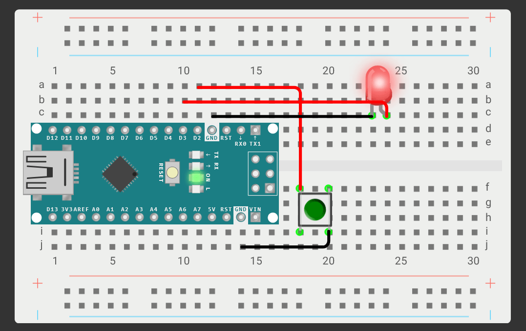 Button Tutorial - Hadronrobo Labs